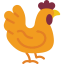 Chicken 图标 64x64