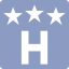 Hotel sign 图标 64x64