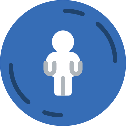 Human icon