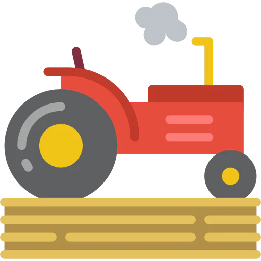 Tractor icon