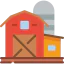 Barn 图标 64x64