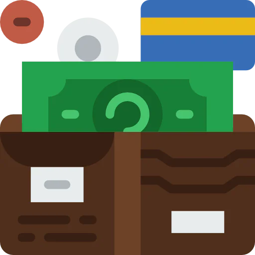 Wallet icon