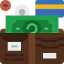 Wallet icon 64x64