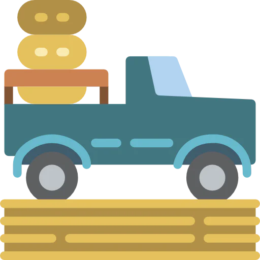 Pick up icon