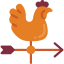 Weather vane 图标 64x64