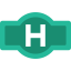 Hotel sign アイコン 64x64