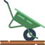Wheelbarrow 图标 64x64