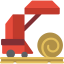 Hay bale 图标 64x64