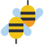 Bees 图标 64x64
