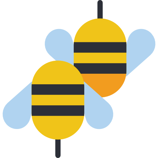 Bees icon