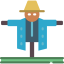 Scarecrow 图标 64x64