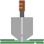 Trowel 图标 64x64