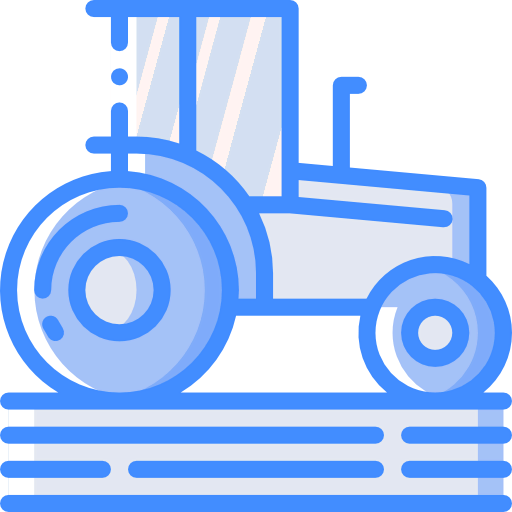 Tractor icon