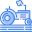 Tractor 图标 64x64