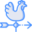 Weather vane 图标 64x64