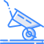 Wheelbarrow 图标 64x64