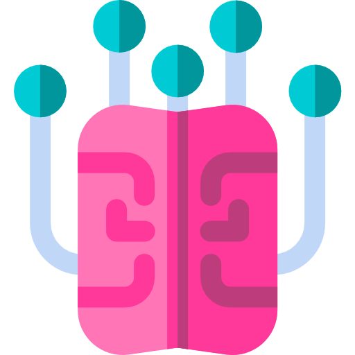 Neurology science icon