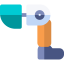 Robotic icon 64x64