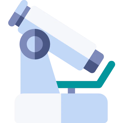 Microscope icon