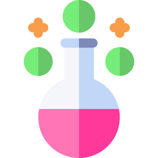 Volumetric flask icon