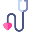 Stethoscope icon 64x64