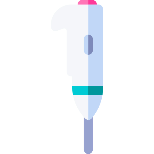 Digital syringe アイコン