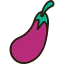 Eggplant icon 64x64
