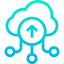 Cloud computing 图标 64x64