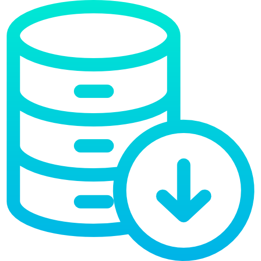 Database ícone