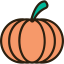 Pumpkin icon 64x64