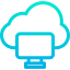Cloud computing 图标 64x64