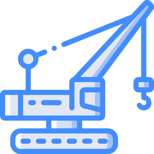 Crane icon