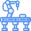 Robotic arm biểu tượng 64x64
