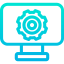 Monitor 图标 64x64