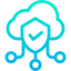 Cloud computing 图标 64x64