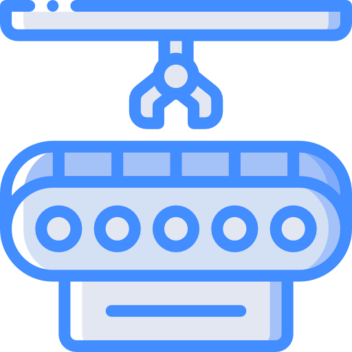 Robot arm 图标