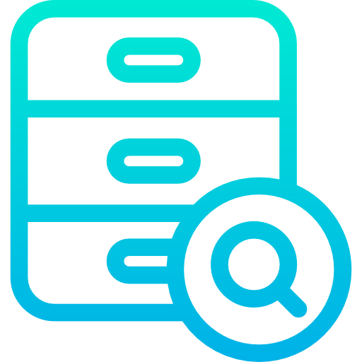Archive icône