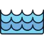 Waves icon 64x64