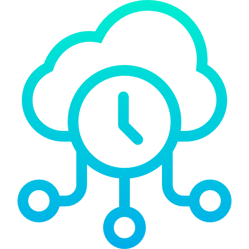 Cloud computing іконка