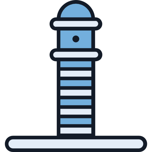 Lighthouse icon