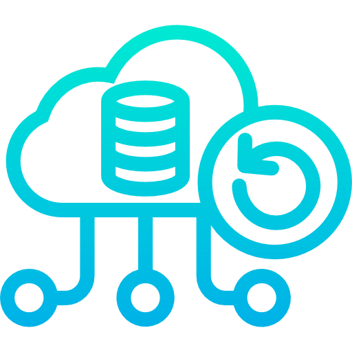 Cloud computing biểu tượng