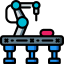 Robotic arm icon 64x64
