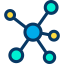 Network ícone 64x64