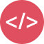 Coding icon 64x64