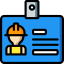 Id card 图标 64x64