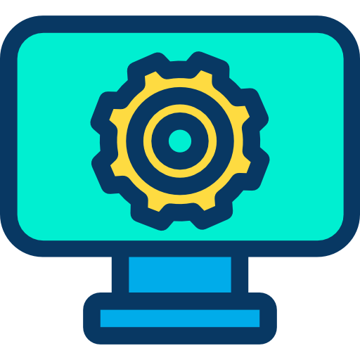 Monitor icon
