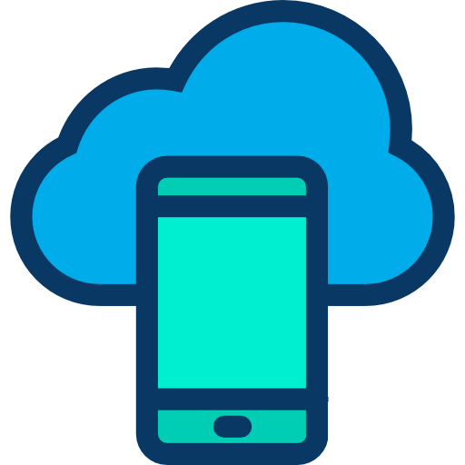 Cloud computing іконка