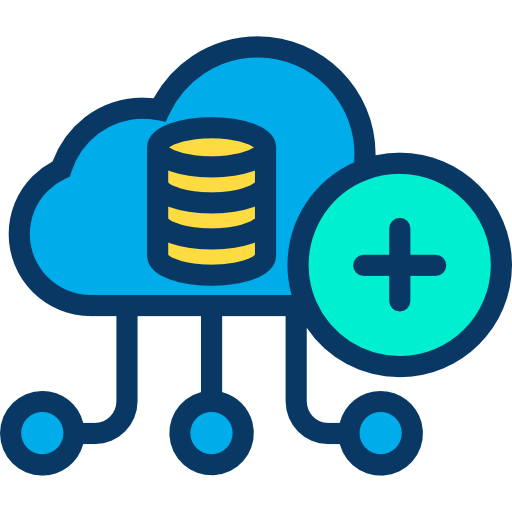 Cloud computing іконка
