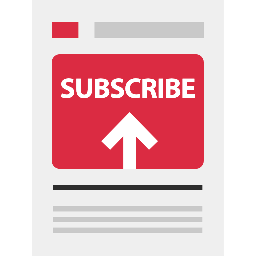Subscribe icon