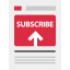 Subscribe icon 64x64